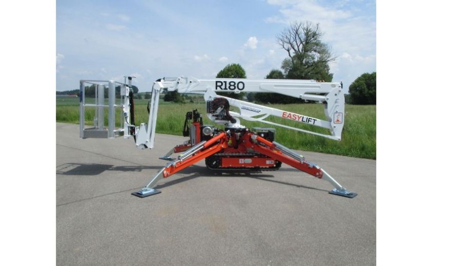 EasyLift R180, 2025